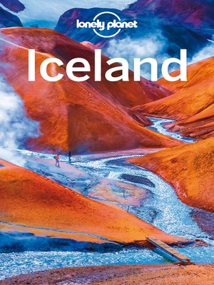 cover image of Lonely Planet Iceland